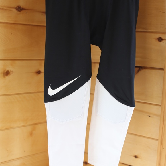 Nike Team Vapor Speed Football Padded Compression - Picture 4 of 15